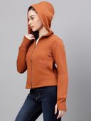Brown color option, Currently selected