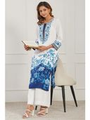 Blue color option