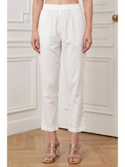 W - Pure Cotton Pant