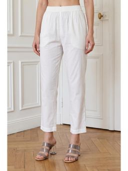 W - Pure Cotton Pant