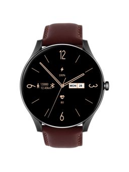 PA Maxima - Max Pro Knight+ 1.39" Round Calling Smartwatch