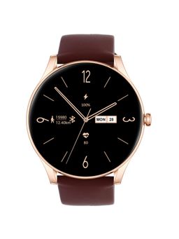 PA Maxima - Max Pro Knight+ 1.39" Round Calling Smartwatch