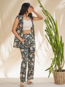 Notch Above - Sage Trouser (Set of 3)