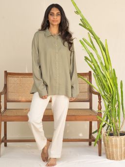 Notch Above - Emery Collared Shirt