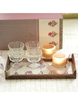 Courtyard - Mithaas - Dessert Hamper Box