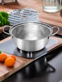 At Home by Nilkamal - Serving Bowl with Handle