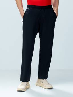 LOTTO - Men'S Training Black Track Pant