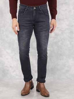 CRIMSOUNE CLUB - Crimsoned Club Men's Grey Jeans