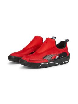 Puma - Ferrari Motorsport BAO Kart PS Kids Red Casual Shoes