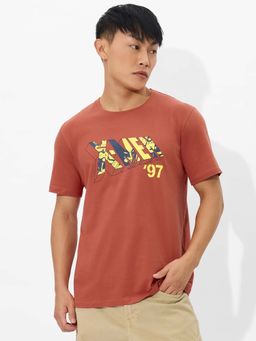 The Souled Store - Official X-Men: Proud Mutant Men T-Shirt