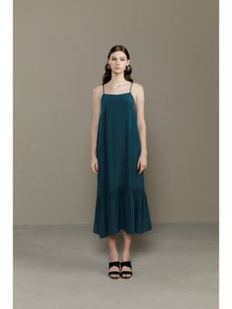 Perona - Lauren Petroleum Dress