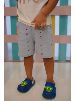 ZACH & KIKI - Grey Joy Beyond The Sky Shorts