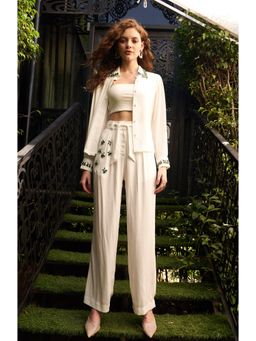 Kay Kay BY KKHUSHI SAHAII - Womens Victoria Co-Ord (Set of 3)