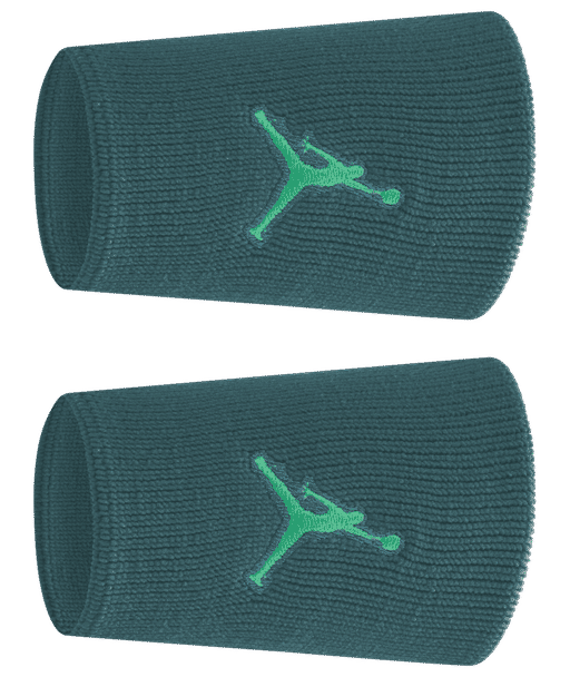 Nike - JORDAN JUMPMAN WRISTBANDS 2 PK