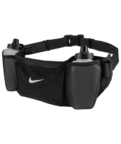 Nike - FLEX STRIDE DBL BOTTLE BELT 24 OZ