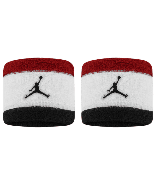 Nike - JORDAN M WRISTBANDS 2 PK TERRY
