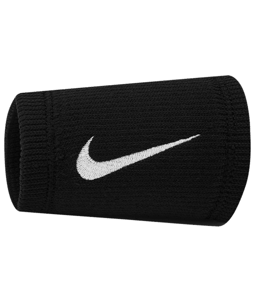 Nike - ELITE DOUBLEWIDE WRISTBANDS 2 PK