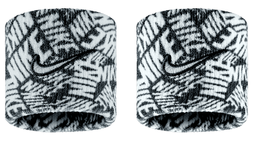Nike - DRI-FIT SWOOSH CLASSIC WRISTBANDS 2PK PRINTED