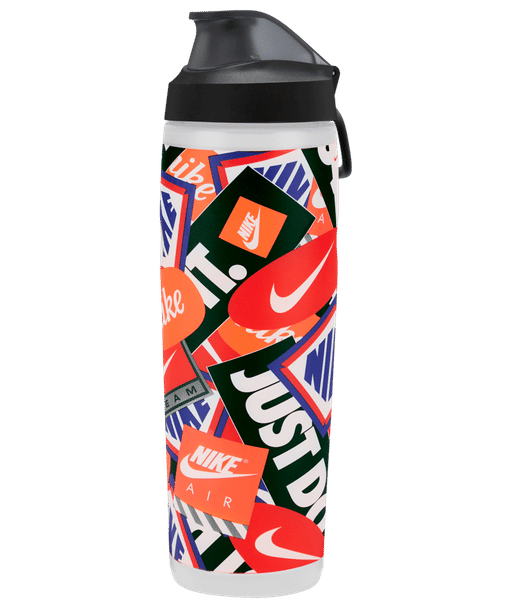 Nike - REFUEL BOTTLE LOCKING LID 32 OZ GRAPHIC