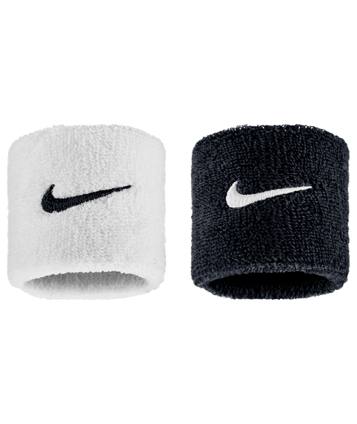 Nike - SWOOSH CLASSIC WRISTBANDS 2PK
