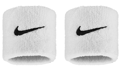 Nike - SWOOSH CLASSIC WRISTBANDS 2PK