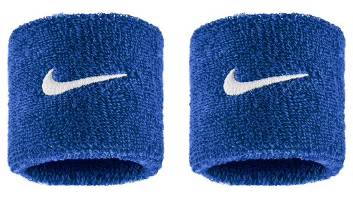 Nike - SWOOSH CLASSIC WRISTBANDS 2PK