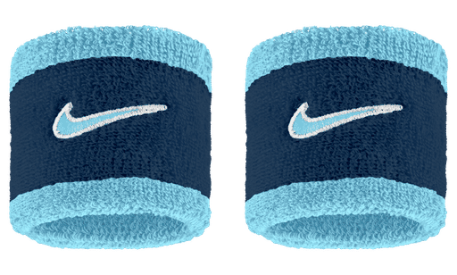 Nike - SWOOSH CLASSIC WRISTBANDS 2PK