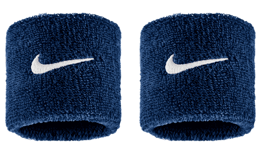 Nike - SWOOSH CLASSIC WRISTBANDS 2PK