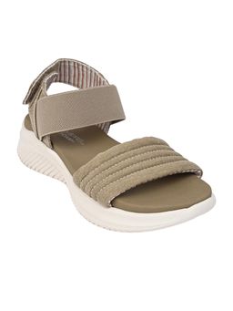 SKECHERS - Women Beige Sandals