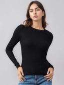 Black color option, Currently selected