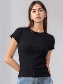 Black color option, Currently selected