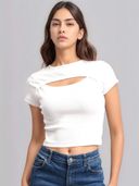 Off White color option, Sold out, Currently selected