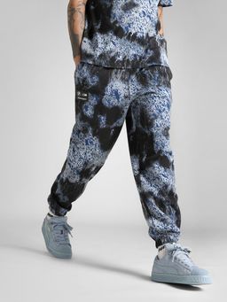 Puma - BMW MMS COLORSPLASH Mens Black Joggers