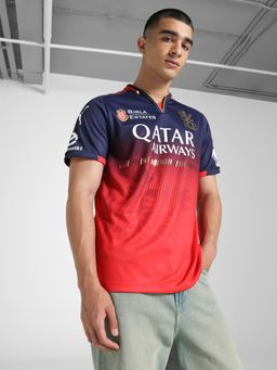 Puma - X RCB 2025 Mens Official Match Jersey