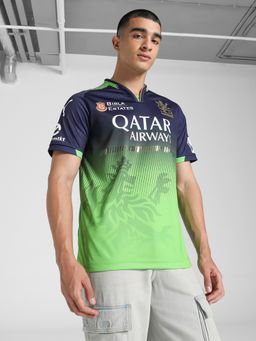 Puma - X RCB 2025 Men's Official Match Jersey
