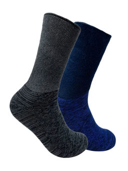 Mint & Oak - Diabetic-Socks For Unisex (Pack of 2)