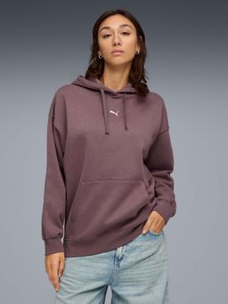 Puma - Essentials Women's Oversized Fleece Hoodie