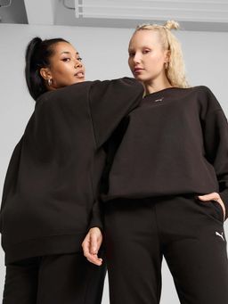 Puma - Essentials Women's Oversized Crew Sweatshirt