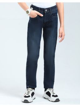 Monte Carlo - Boys Solid Jeans