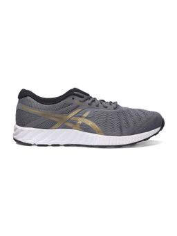 ASICS - Mens Grey Flexc Sneakers