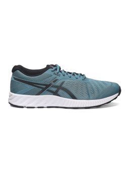 ASICS - Mens Misty Blue Flexc Sneakers