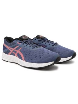 ASICS - Mens Thunder Blue Flexc Sneakers