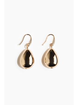 H&M - Women Gold Pendant Earrings