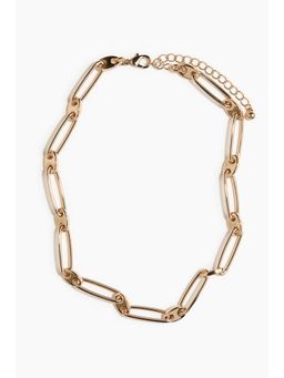 H&M - Women Gold Chain Necklace
