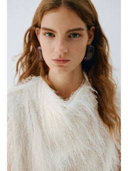 H&M - Women Red Earrings