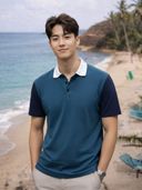 Blue color option, Sold out, Currently selected