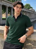 Green color option, Sold out, Currently selected