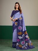 Purple color option, Currently selected