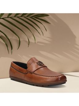 Bugatti - Cobe Brown Men's Loafers