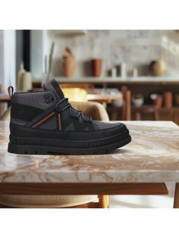 Bugatti - Pallario Comfort Dark Blue Men Casual Boots